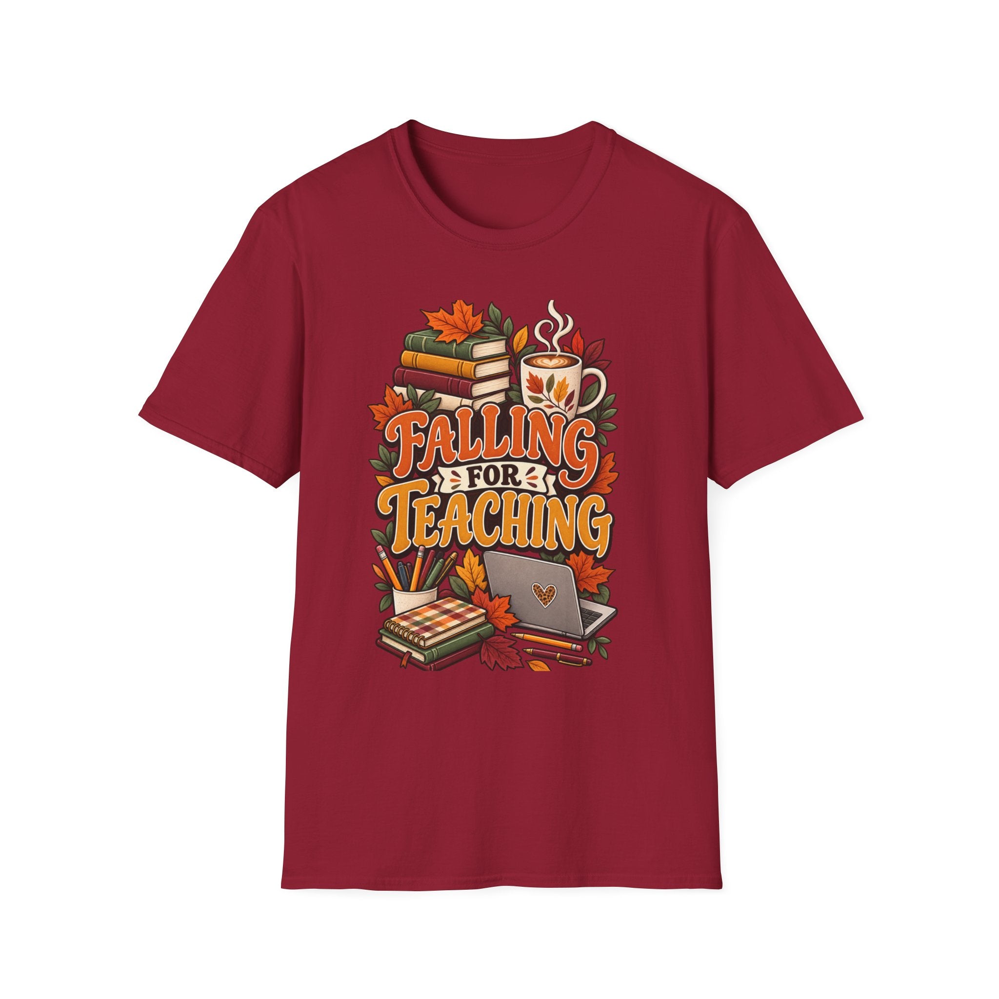 Falling For Teaching Fall T