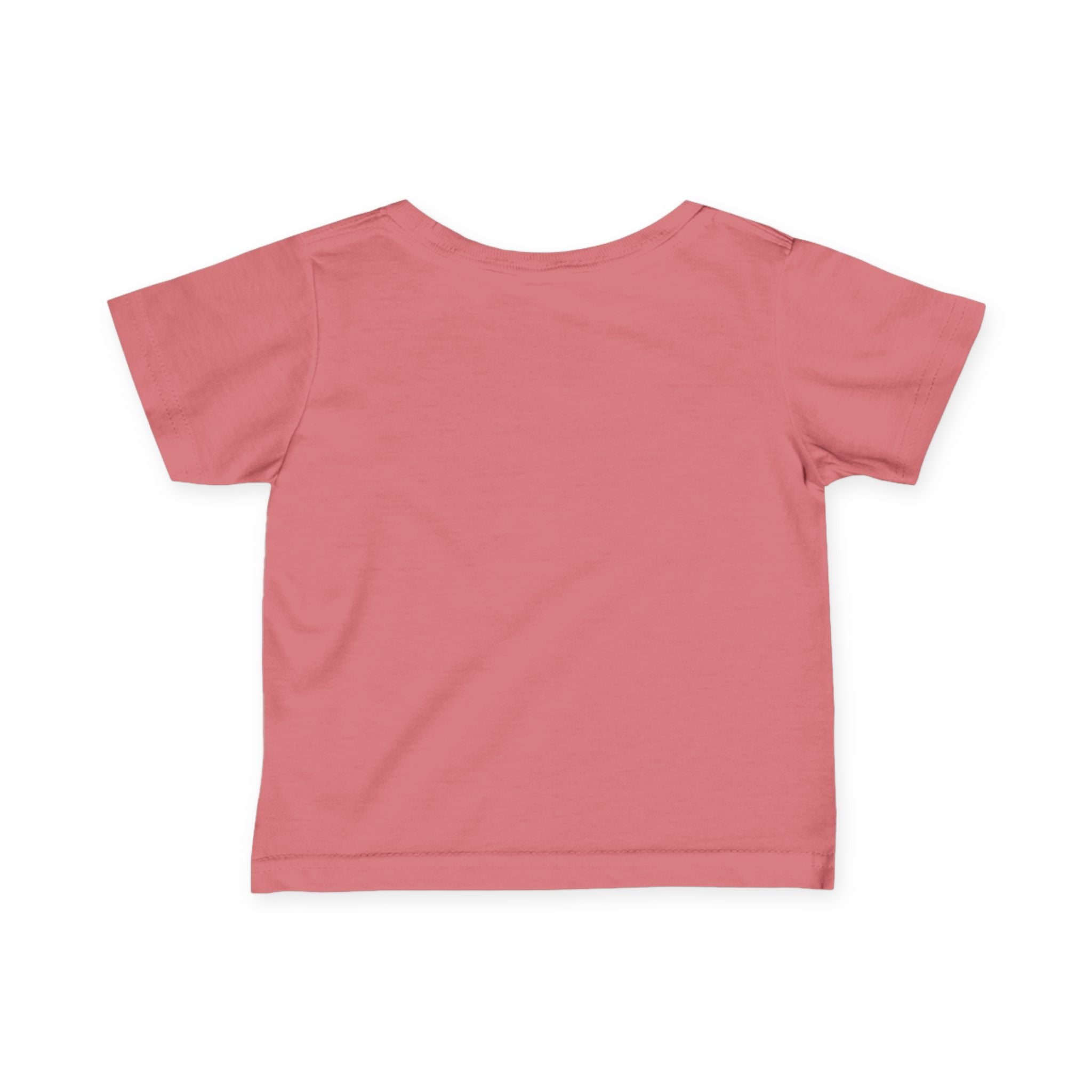 Infant Tee — "Boo-lieve in Jesus" Halloween Baby Shirt