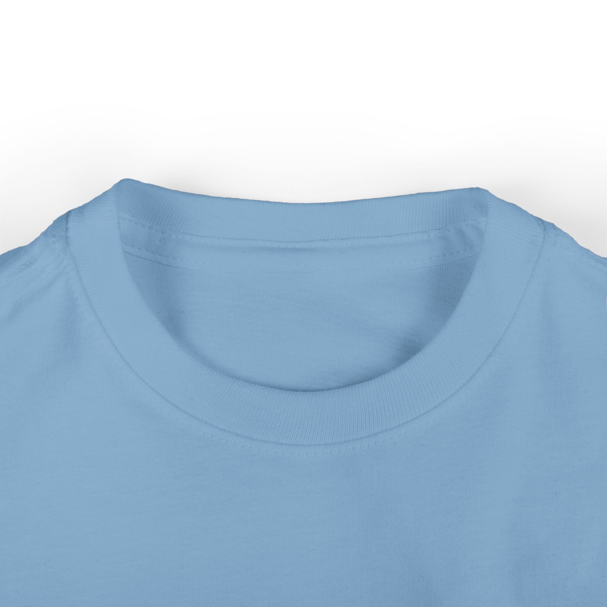 Infant Tee — "Boo-lieve in Jesus" Halloween Baby Shirt