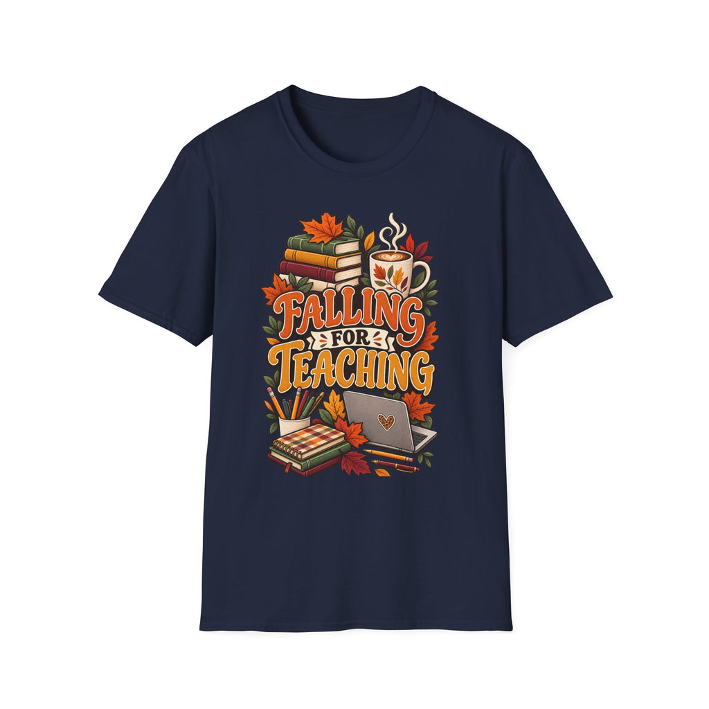 Falling For Teaching Fall T