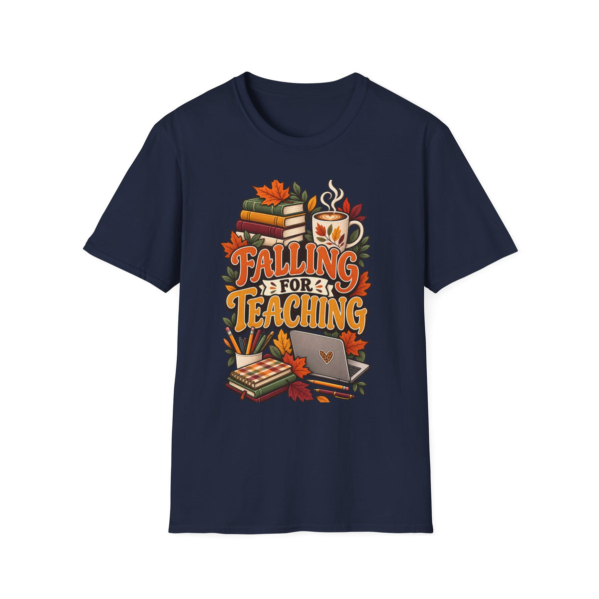 Falling For Teaching Fall T