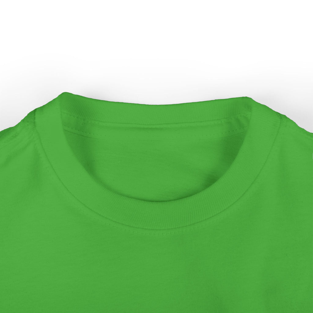 Infant Tee — "Boo-lieve in Jesus" Halloween Baby Shirt