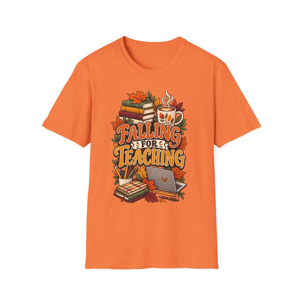 Falling For Teaching Fall T