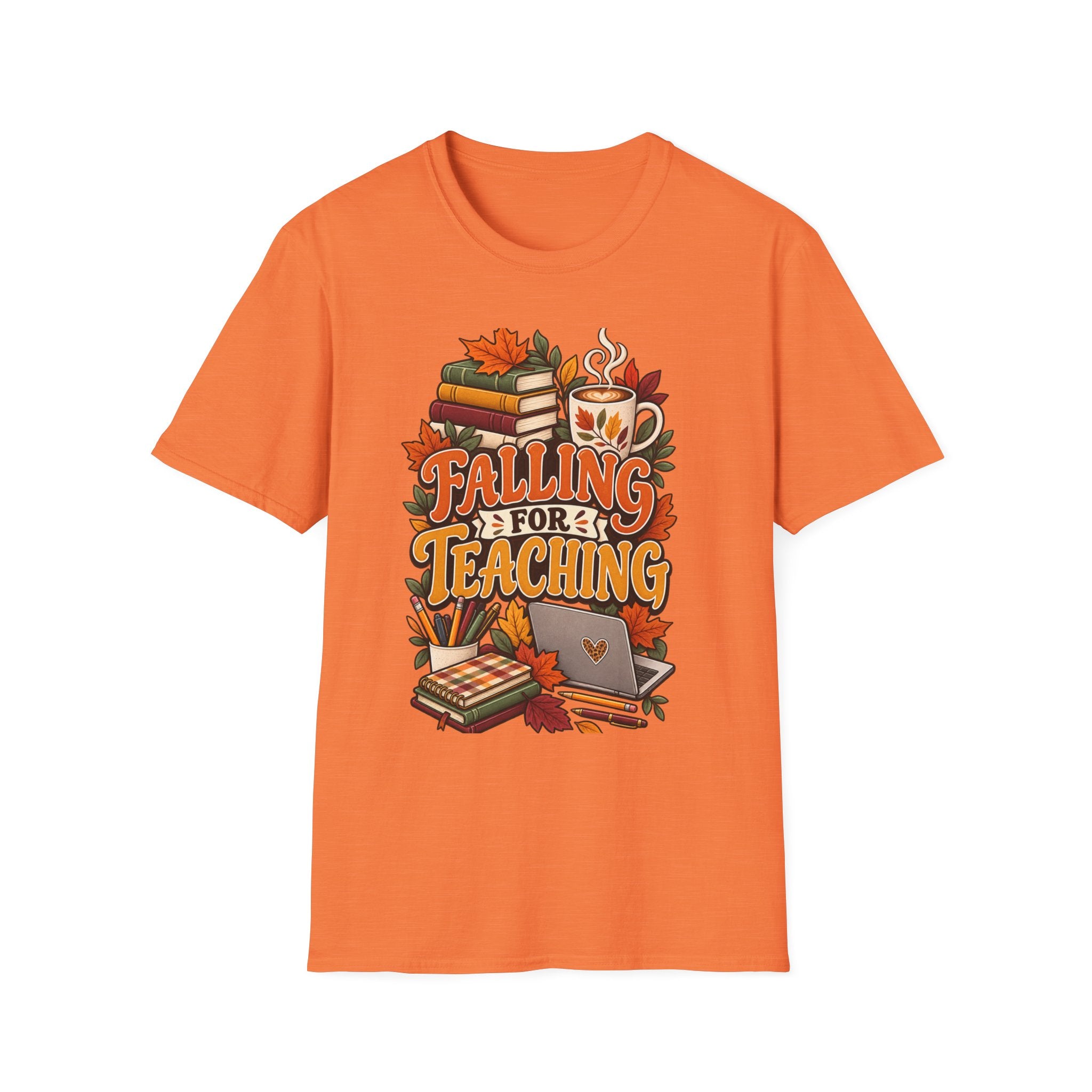 Falling For Teaching Fall T