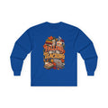 Long Sleeve Tee — "Falling for Teaching" Autumn Teacher Shirt