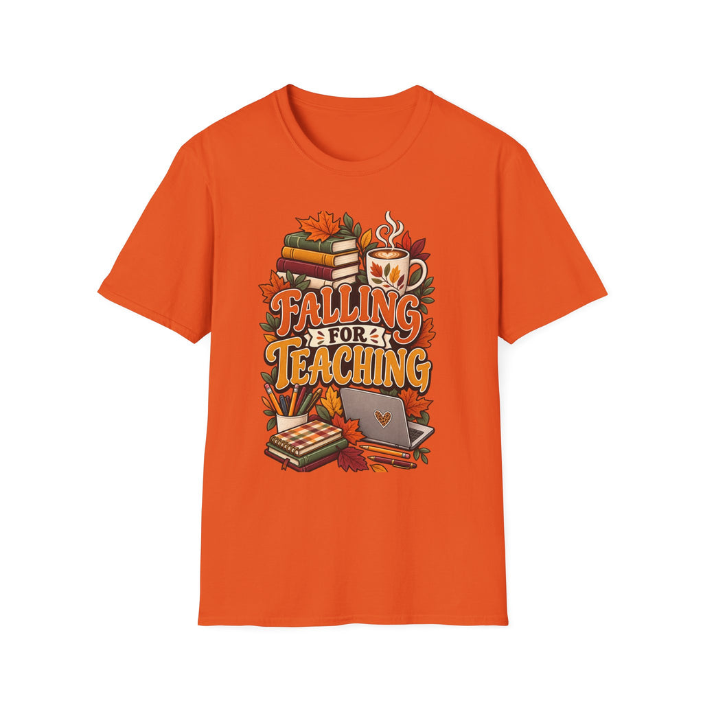 Falling For Teaching Fall T