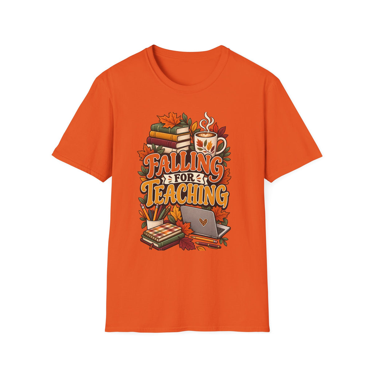 Falling For Teaching Fall T