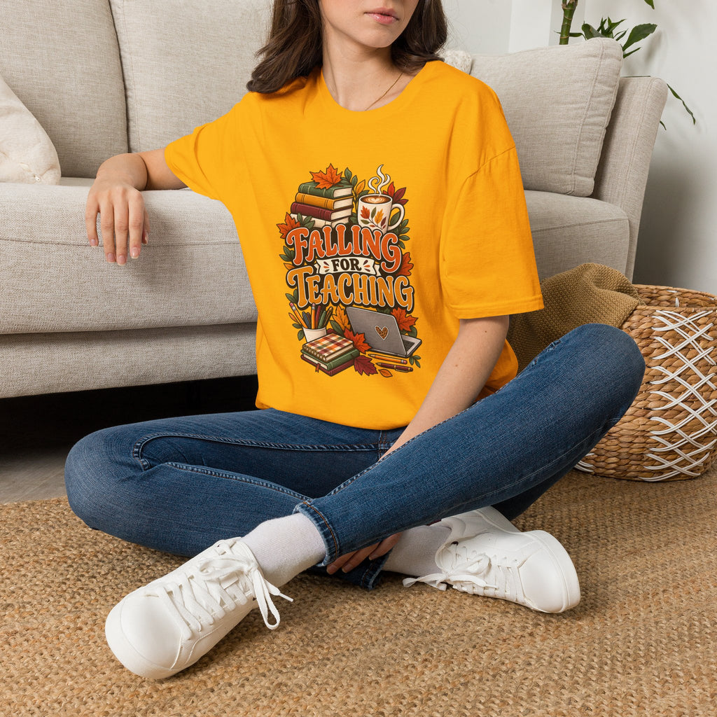 Falling For Teaching Fall T