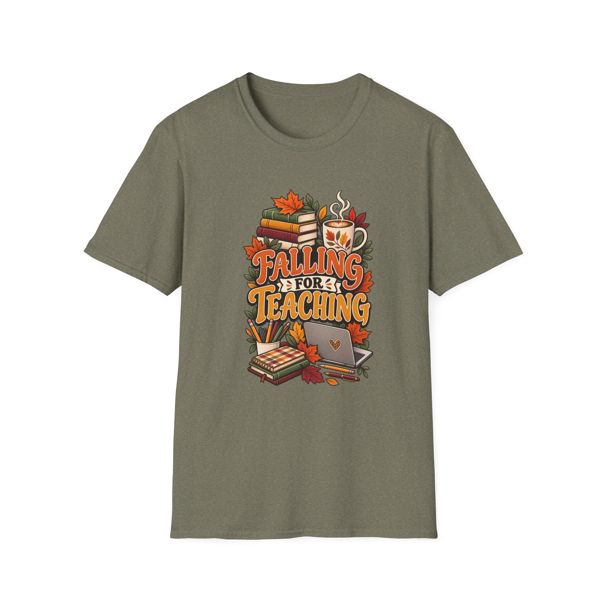 Falling For Teaching Fall T
