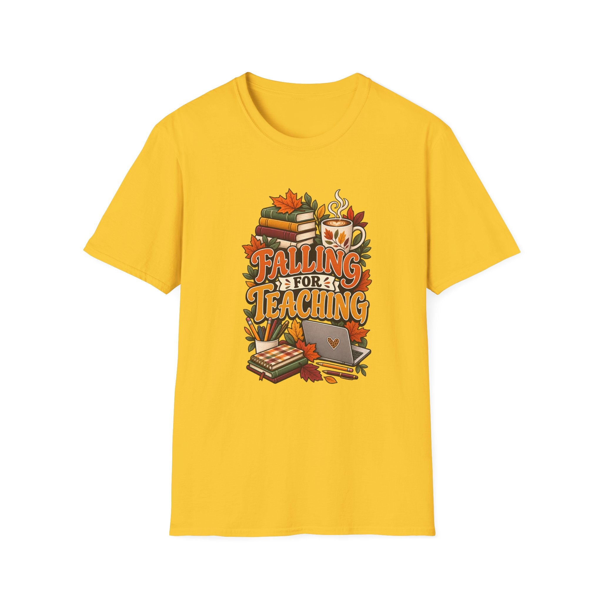 Falling For Teaching Fall T