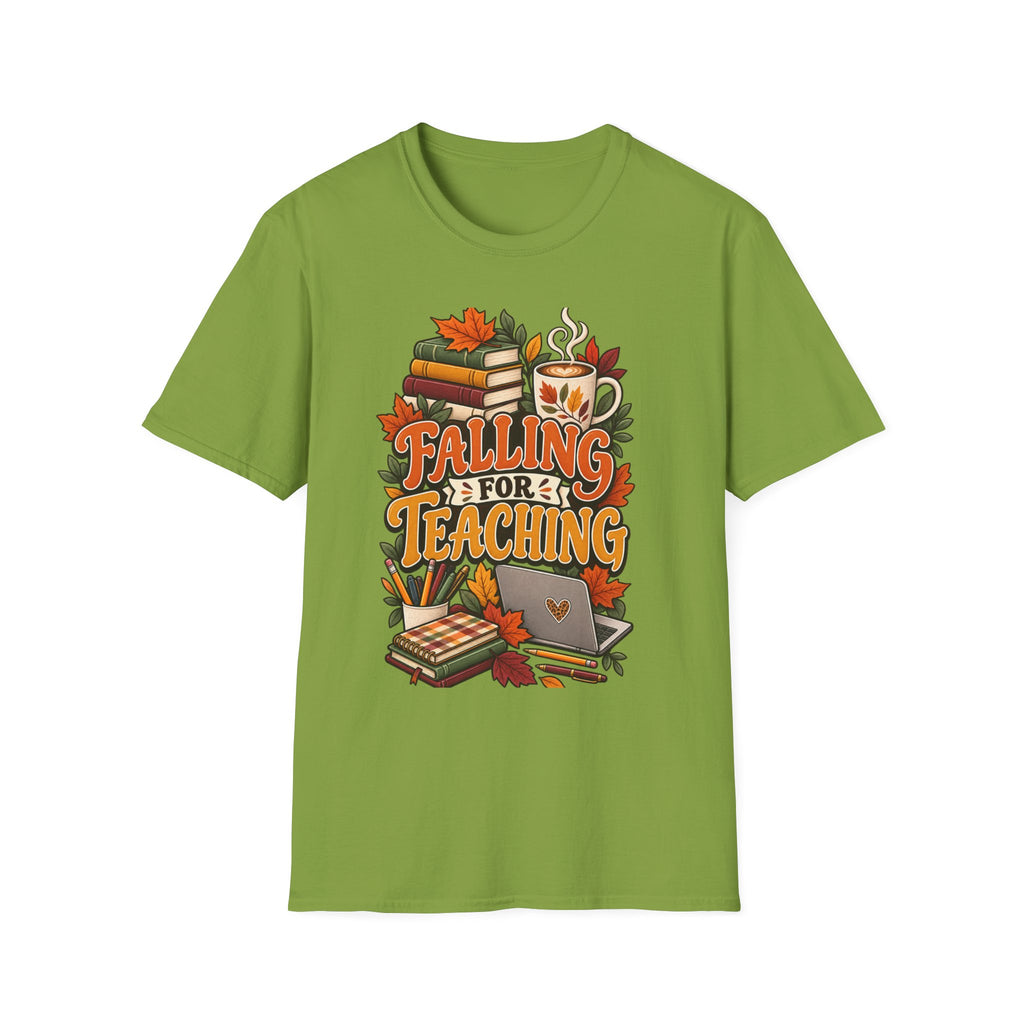 Falling For Teaching Fall T