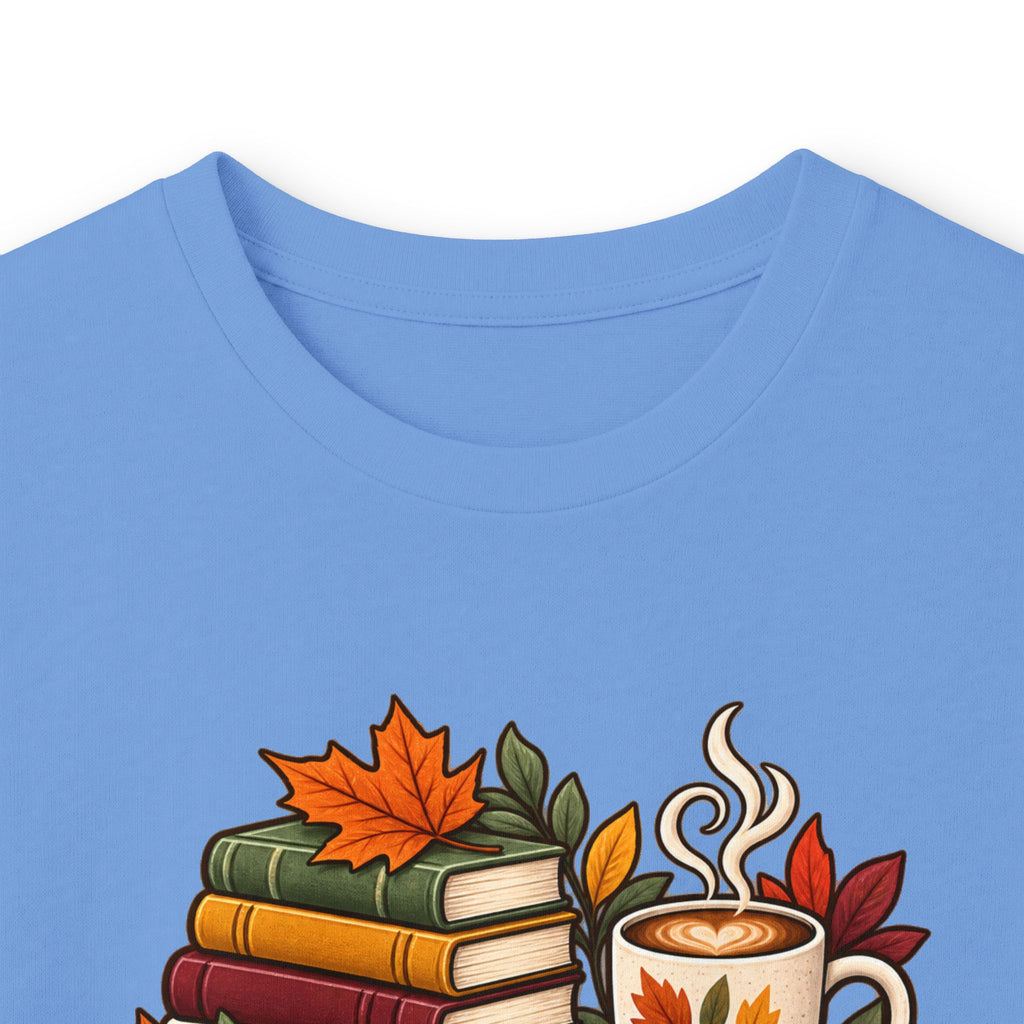 Long Sleeve Tee — "Falling for Teaching" Autumn Teacher Shirt