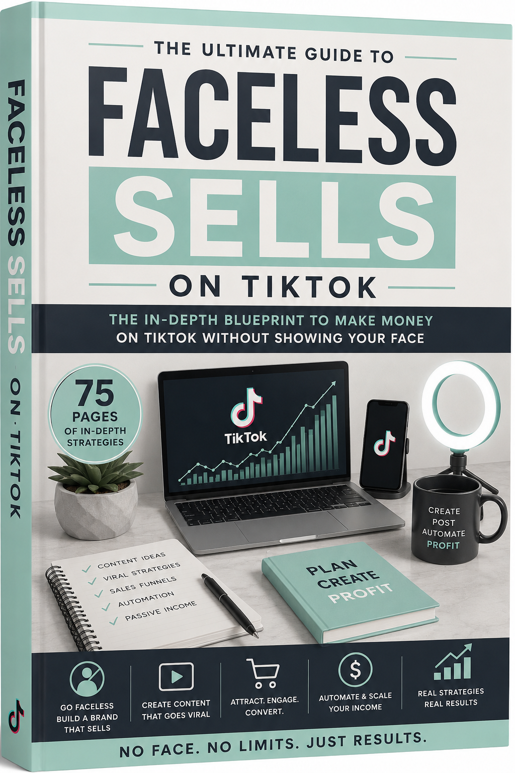 The Ultimate Guide to Faceless Sells On TikTok